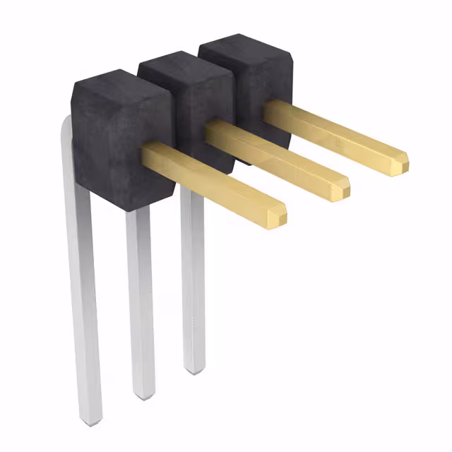 PZC03SBDN Sullins Connector Solutions  Embases à broches mâles